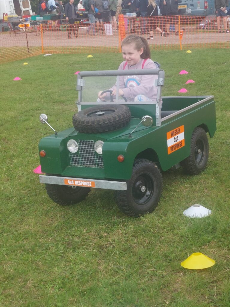 Wessex 4x4 Response