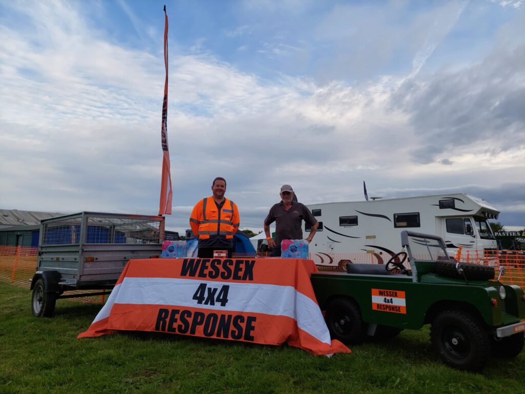 Wessex 4x4 Response